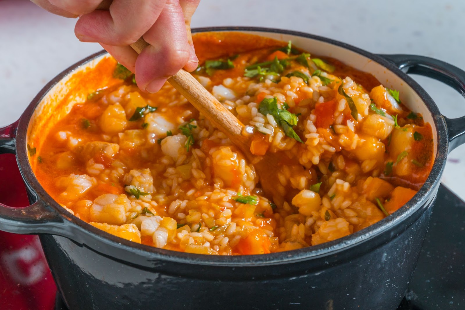 Receita De Arroz De Tamboril Cigala