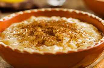 Arroz Doce com arroz carolino cigala|||||