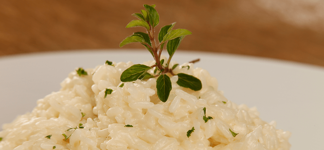 Queijo ideal para preparar risoto