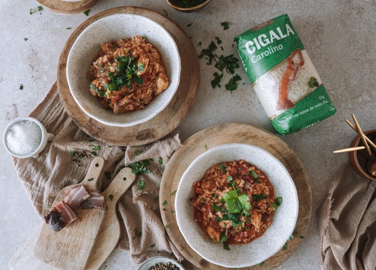 Foto de Receita Arroz de Frango Malandrinho: Sabor Único