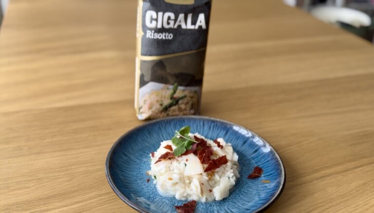 Foto de Risoto de Bacalhau: Receita Tradicional e Deliciosa | Cigala