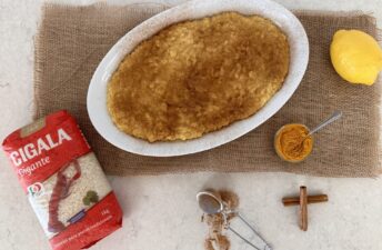 imagen receta Arroz doce sem ovos: uma receita deliciosa e fácil