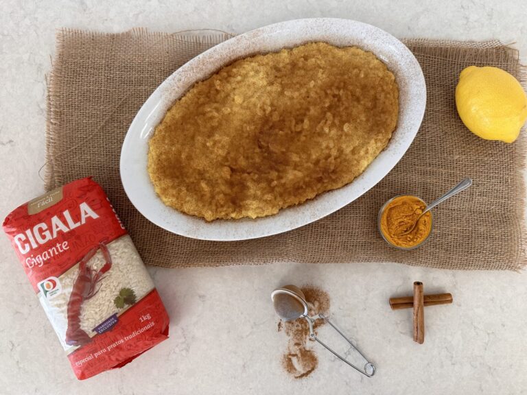 Foto de Arroz doce sem ovos: uma receita deliciosa e fácil