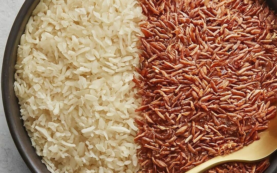 Arroz Integral ou Branco: Qual é Melhor?