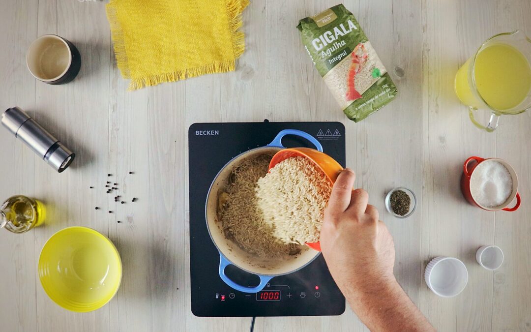 Benefícios da Proteína de Arroz Integral para a Sua Saúde | Encontre as Melhores Fontes