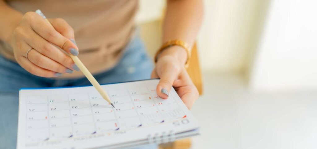 Organização e preparação de alimentos