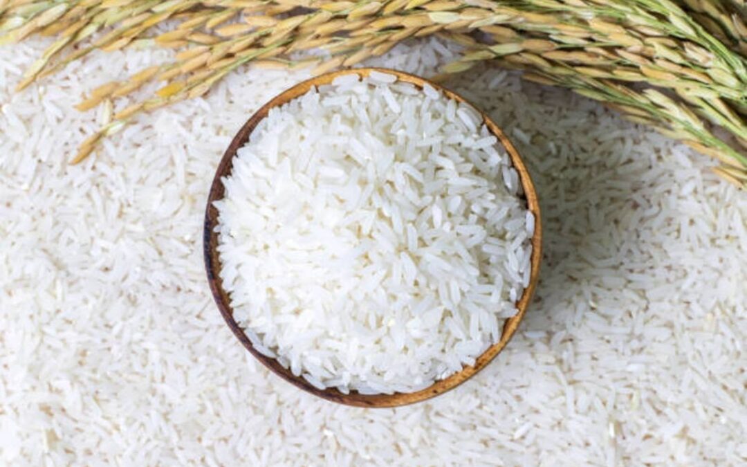 Propriedades do Arroz Branco: Benefícios Nutricionais e Dicas Culinárias