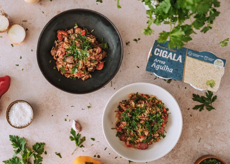 Foto de Arroz de carreteiro: receita tradicional brasileira