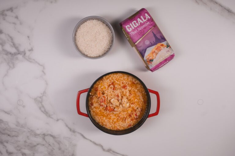 Foto de Receita de Arroz de Lagosta: Sabores do Mar Na Sua Cozinha