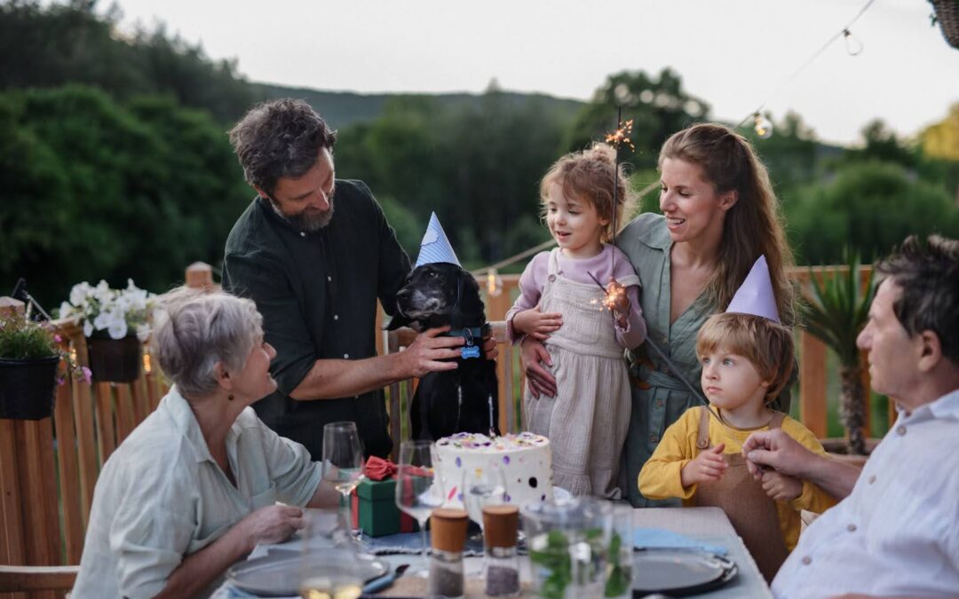 Jantar de Aniversário Simples e Barato: Ideias Deliciosas e Económicas