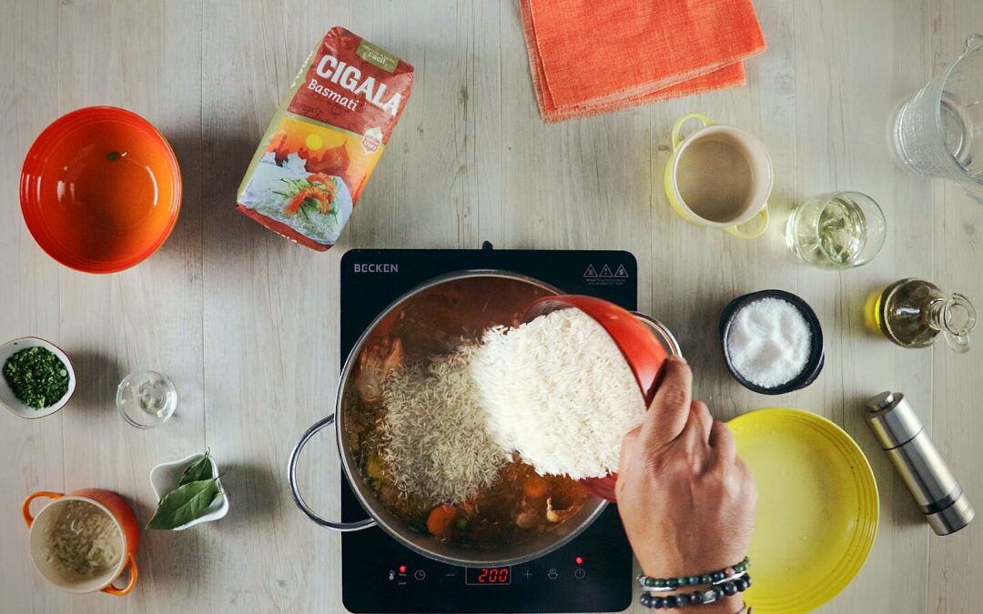 Tipos De Arroz Basmati: Descubra Variedades