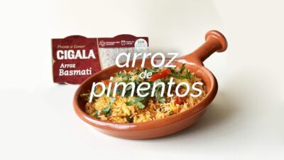 Arroz de Pimentos