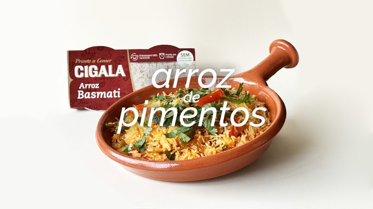 Arroz de Pimentos