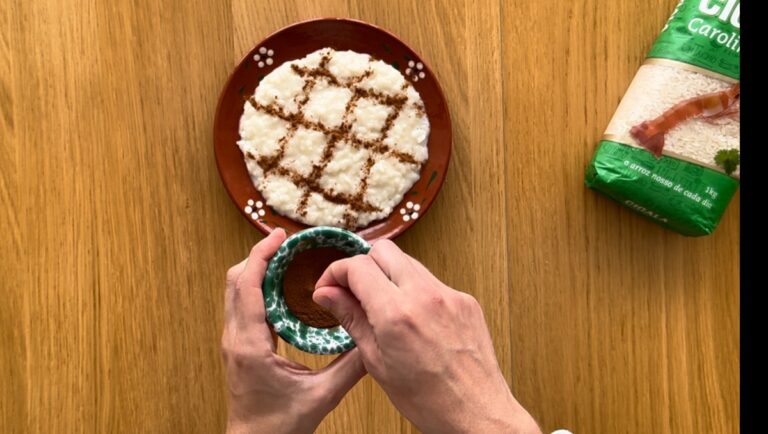 Foto de Arroz Doce Alentejano: Receita Tradicional Deliciosa