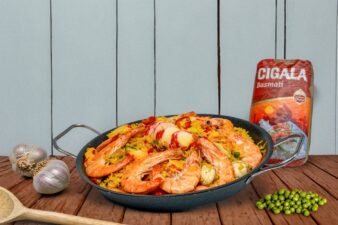 Paella de Marisco: Sabores e Segredos Revelados