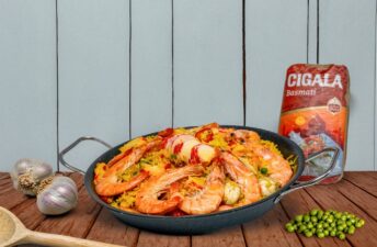 Paella de Marisco: Sabores e Segredos Revelados