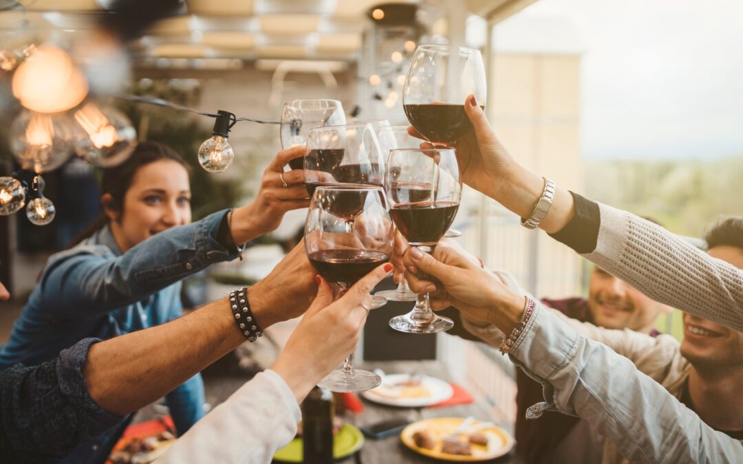 Receitas no Forno para Jantar com Amigos: Reúna os Seus e Divirta-se!