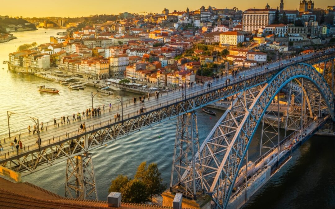 Comida tradicional portuguesa do Porto: Um banquete para os sentidos