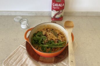 imagen receta Arroz de Feijão: uma receita clássica portuguesa