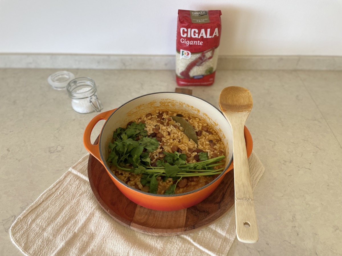 Arroz de Feijão: uma receita clássica portuguesa