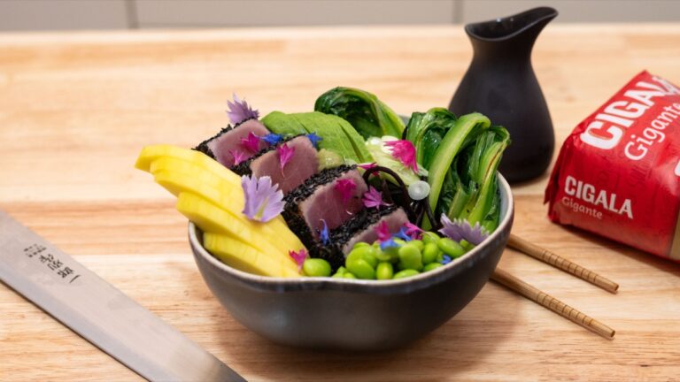 Foto de Como preparar um pokebowl: receita fácil e deliciosa