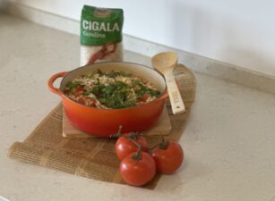 Arroz de tomate: Uma receita clássica e deliciosa