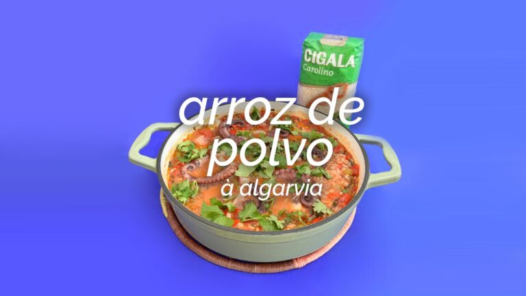 Foto de Receita de arroz de polvo à algarvia