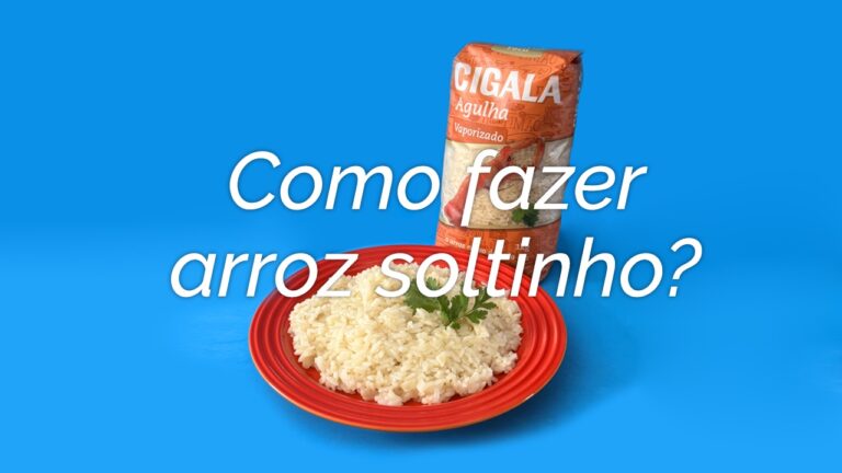 Foto de Como fazer arroz soltinho de restaurante